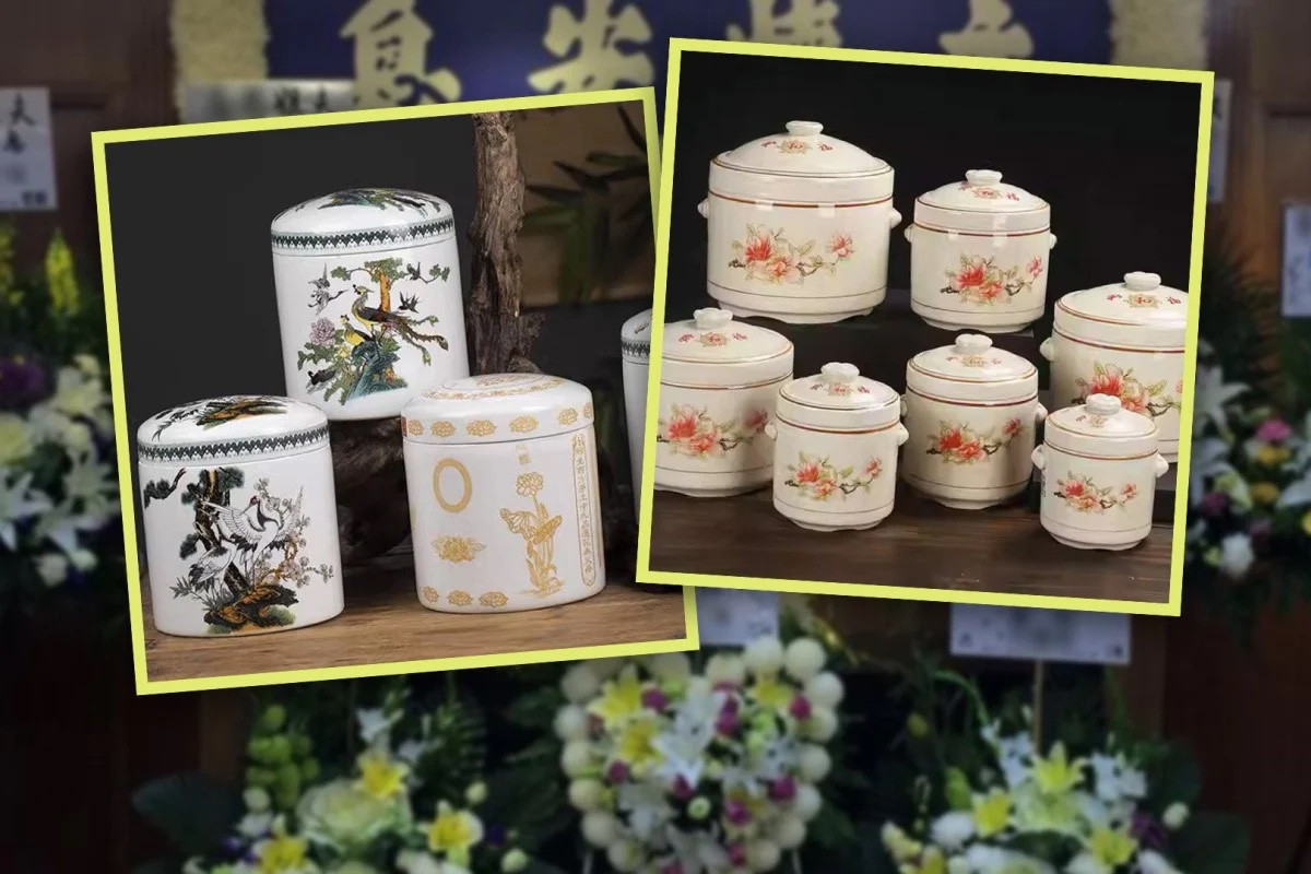 Nhà tang lễ dùng nồi hầm thay bình đựng tro cốt khiến khách hàng nổi giận