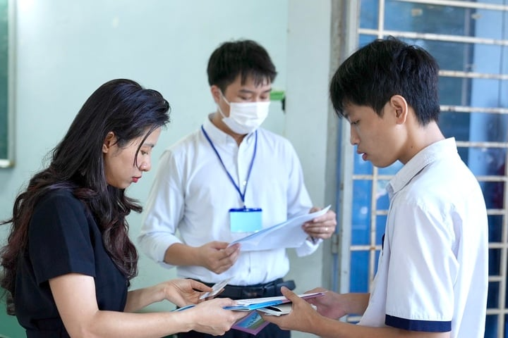 Những điểm mới trong các kỳ thi riêng xét tuyển đại học 2025