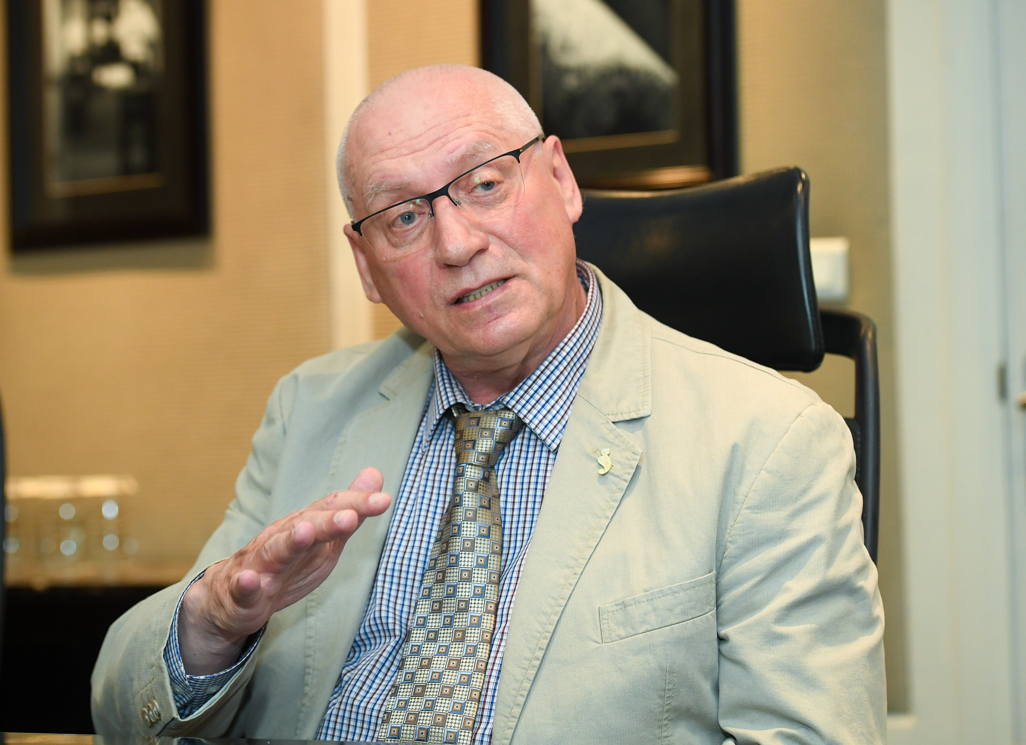 Giáo sư top 1 thế giới nêu lý do tỷ lệ người Việt trẻ đột quỵ ngày càng cao