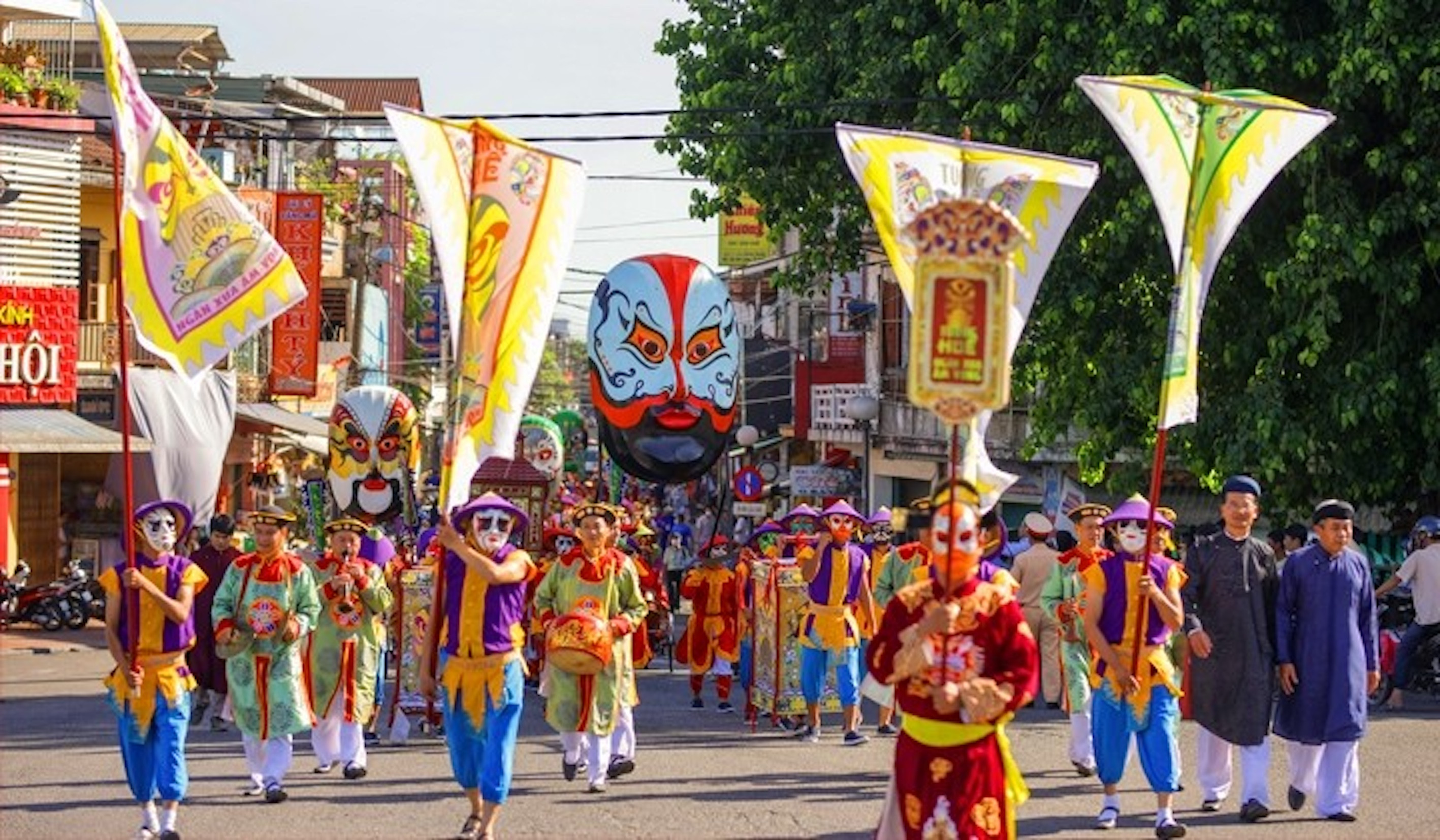 Lễ hội Mùa thu Festival Huế 2024 có gì hấp dẫn? 