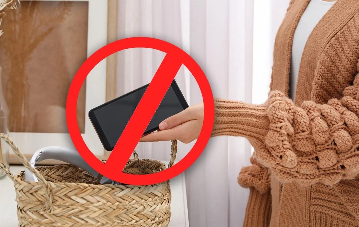 Không dùng điện thoại suốt 8 giờ, người phụ nữ ẵm ngay 35 triệu đồng