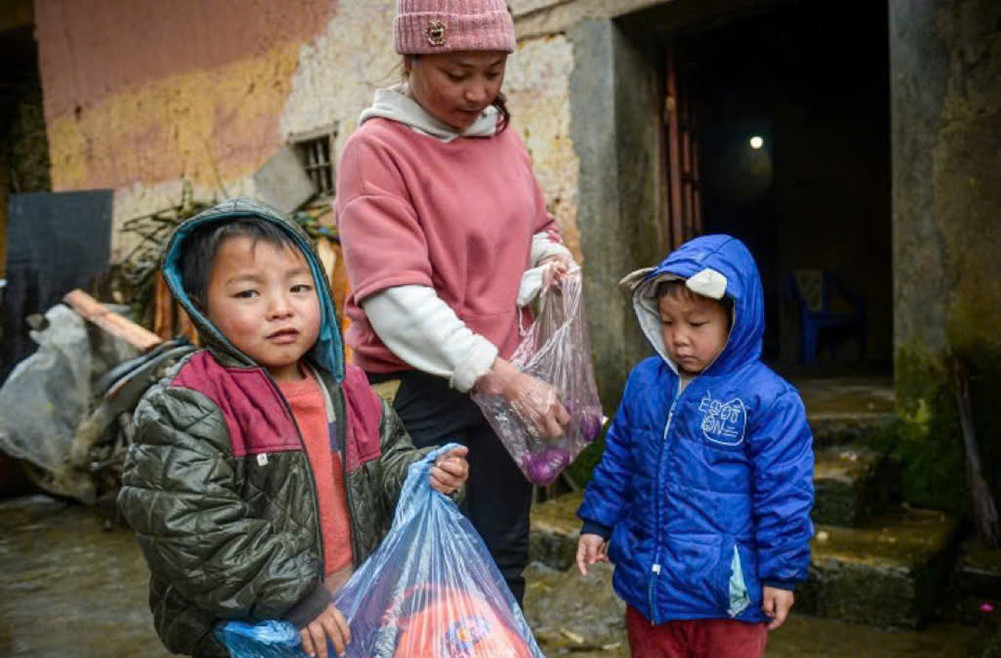 Thời tiết ngày 9/12: Miền Bắc chìm trong không khí lạnh, có nơi rét đậm rét hại