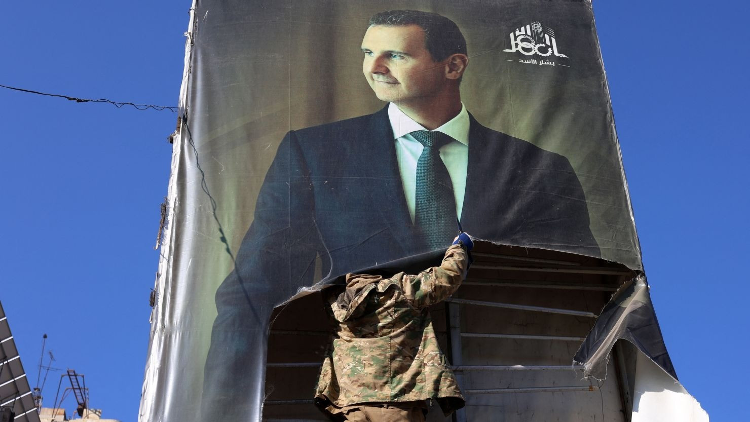 Những đồn đoán về tung tích của Tổng thống Syria Bashar al-Assad