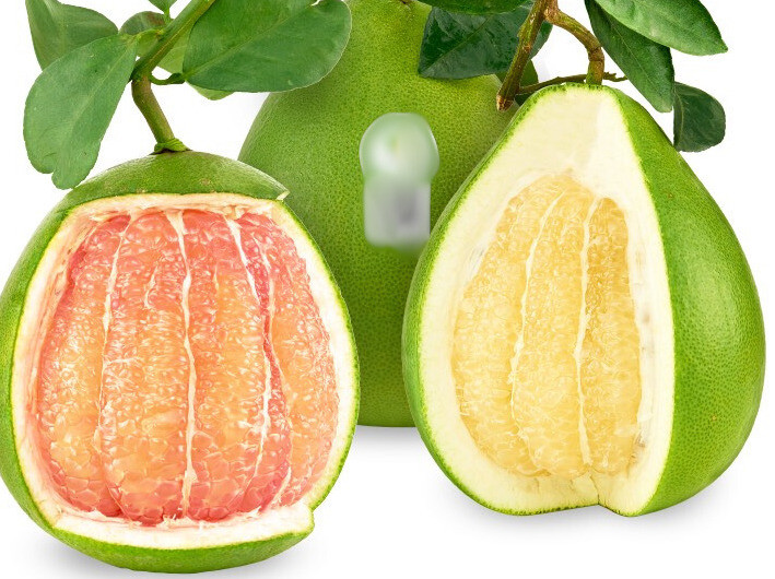 Bưởi đỏ hay bưởi trắng tốt hơn?