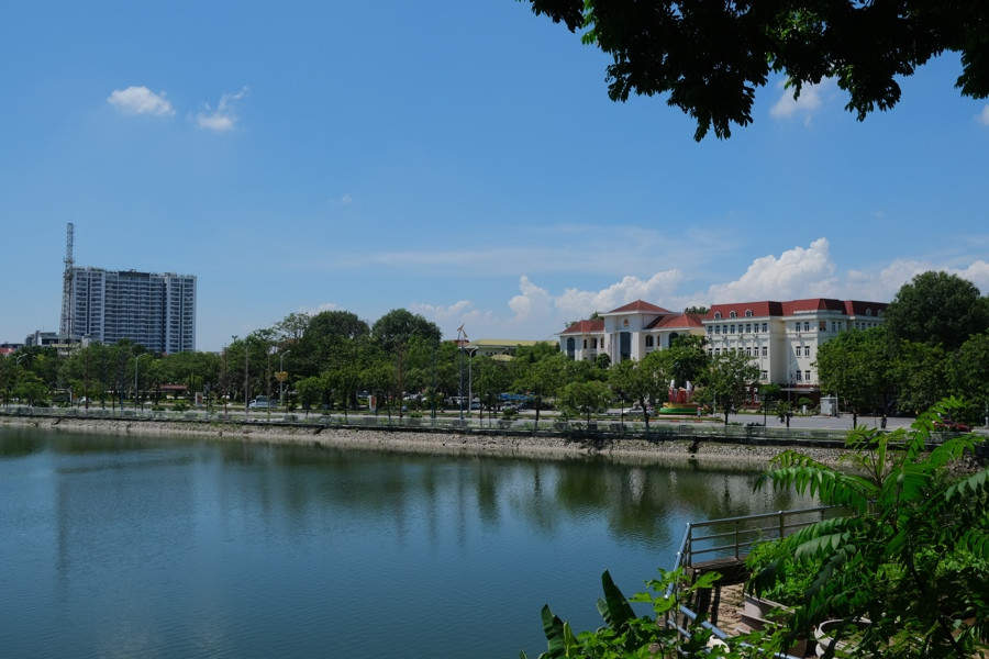 Vĩnh Phúc đề xuất dự án 1.200 tỷ đồng phát huy giá trị hồ Đầm Vạc