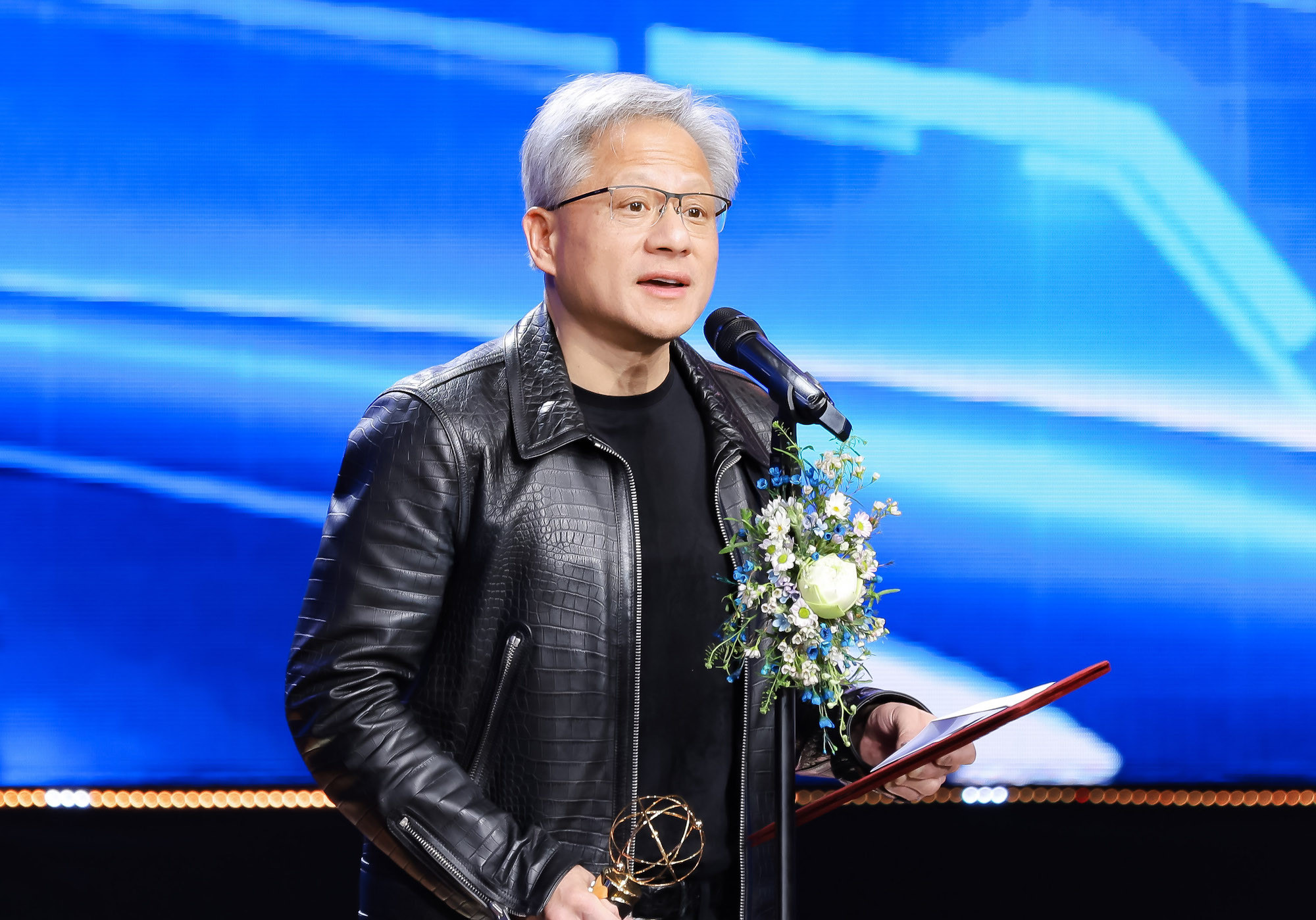 Tỷ phú Jensen Huang tiết lộ lý do chọn Việt Nam là 'ngôi nhà thứ hai' của NVIDIA