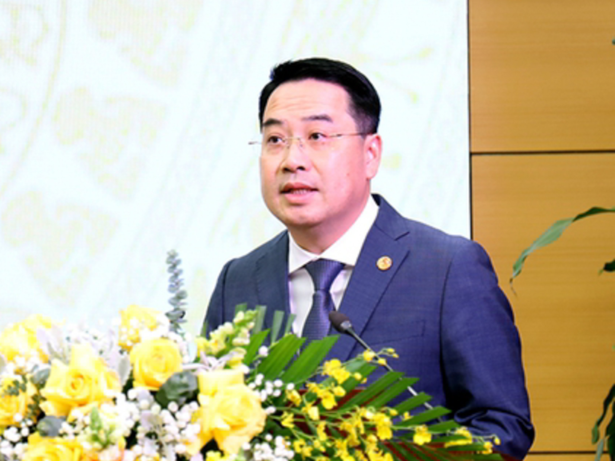 Ông Nguyễn Tuấn Anh được bầu làm Chủ tịch UBND tỉnh Yên Bái