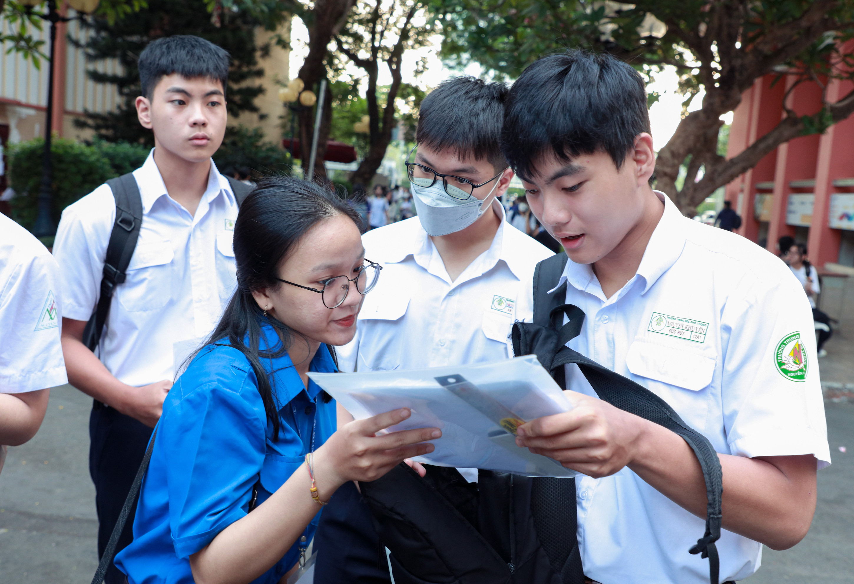 Đại học Sư phạm TP.HCM đổi cấu trúc đề minh họa thi đánh giá năng lực 2025