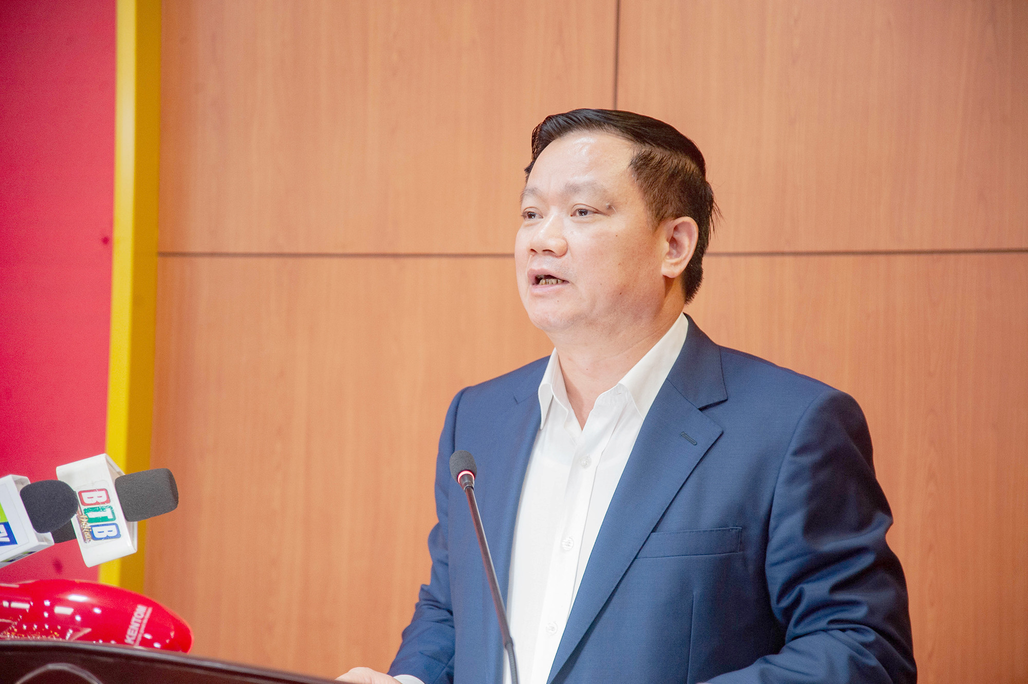 Phương án sắp xếp, tinh gọn bộ máy ở tỉnh Thái Bình