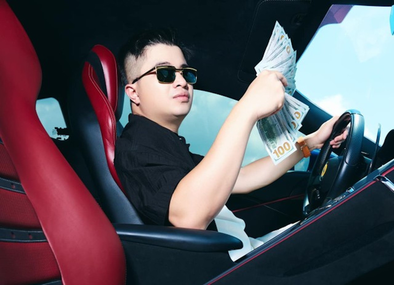 Thu giữ 246kg vàng nguyên khối, 31 siêu xe vụ TikToker Mr Pips lừa đảo