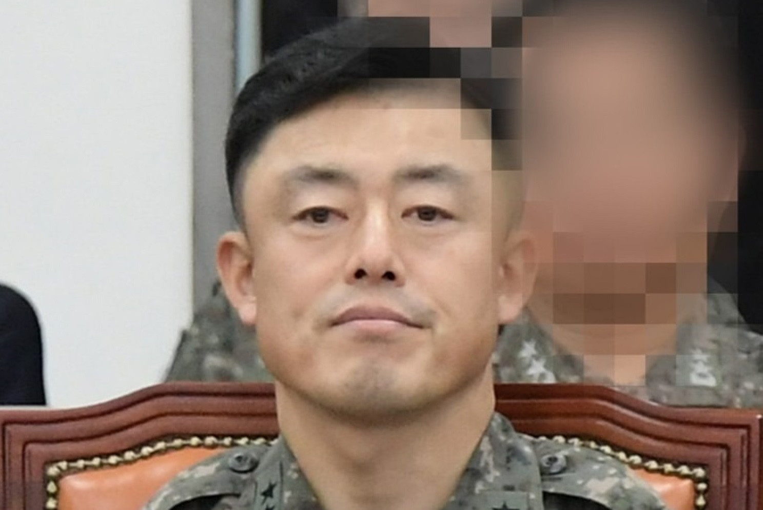 Chỉ huy tình báo Hàn Quốc bị đình chỉ công tác