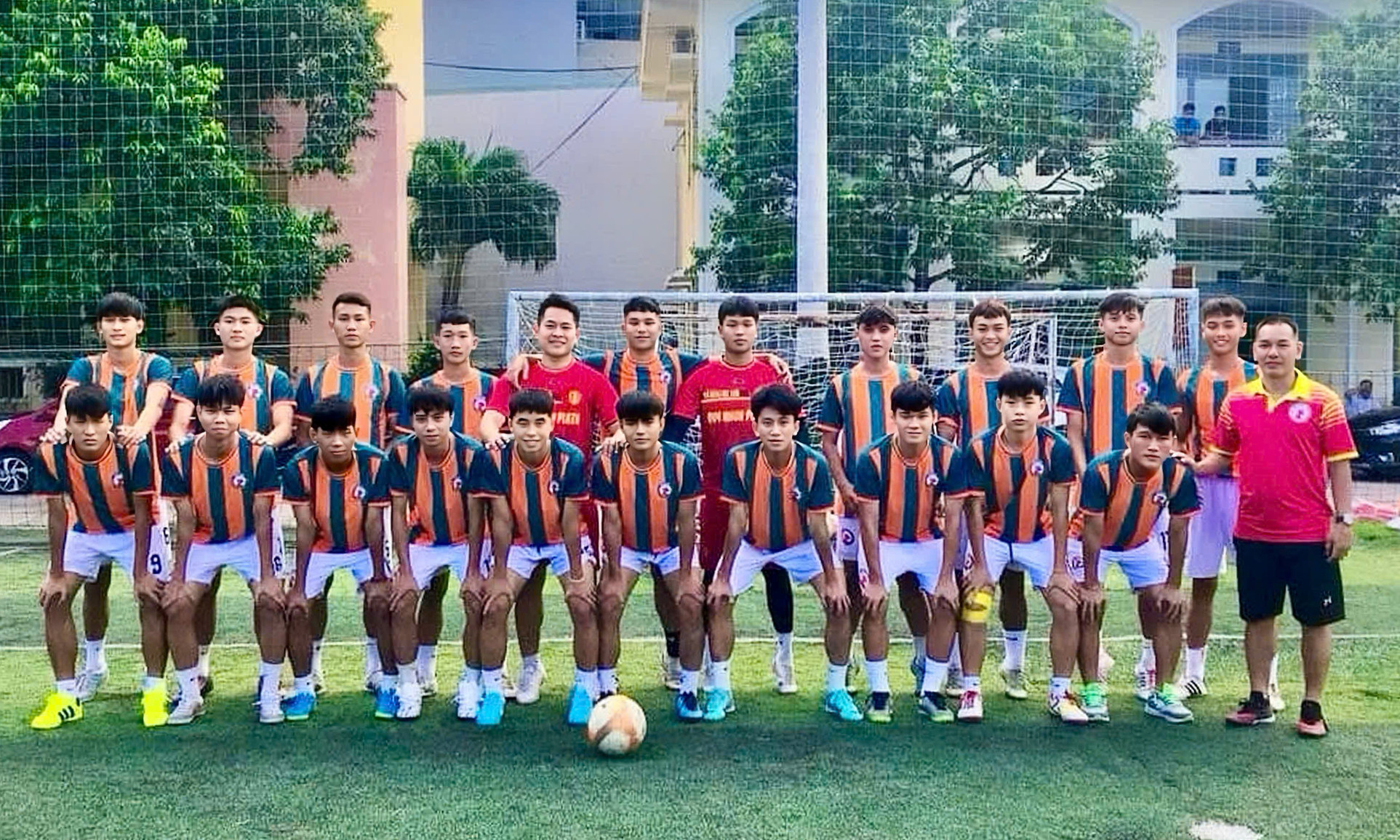 Cầu thủ bận thi học kỳ, U19 Bình Định bỏ giải U19 Quốc gia