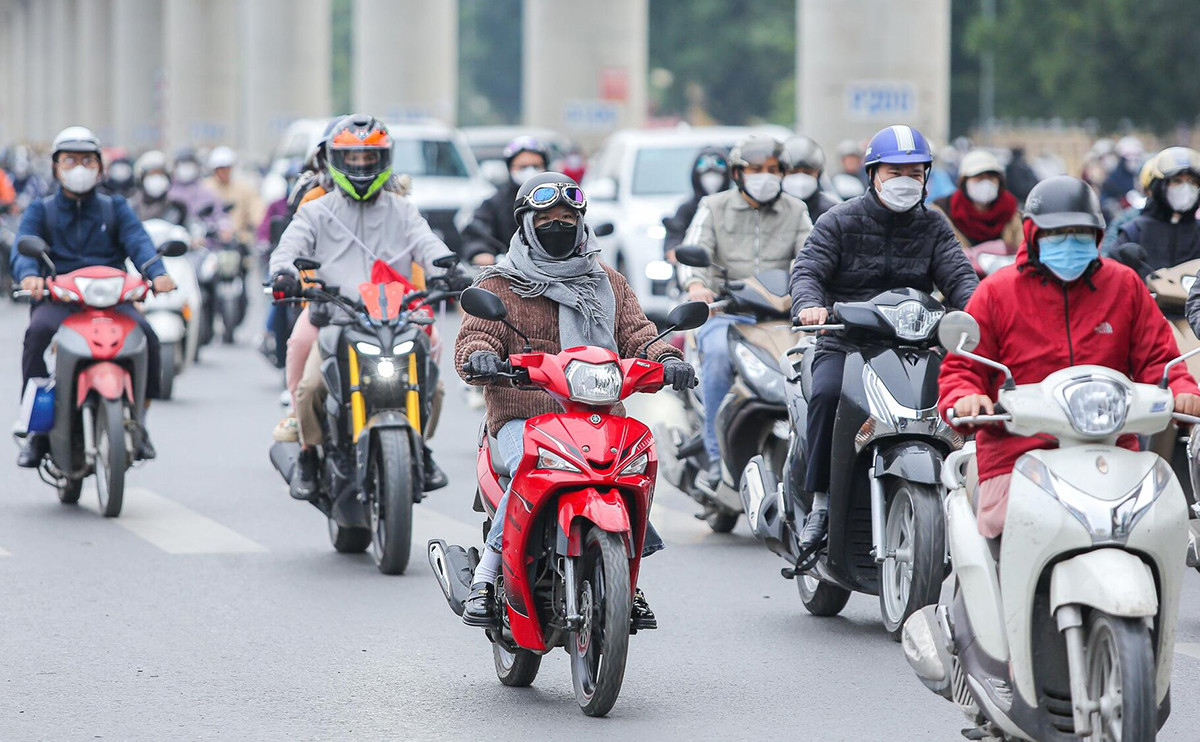 Dự báo thời tiết 10 ngày tới: Miền Bắc đón đợt rét mới, thấp nhất 8 độ C