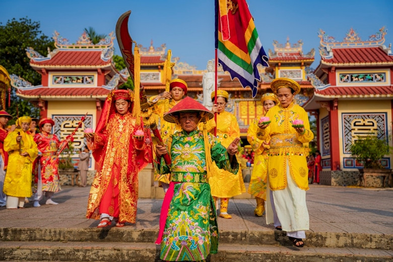 Hai di sản ở Huế được đưa vào danh mục di sản văn hoá phi vật thể quốc gia