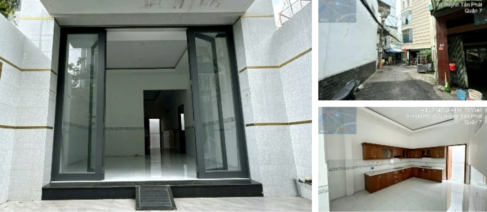 Ngân hàng ráo riết bán cả loạt nhà, xe 'dính' nợ xấu