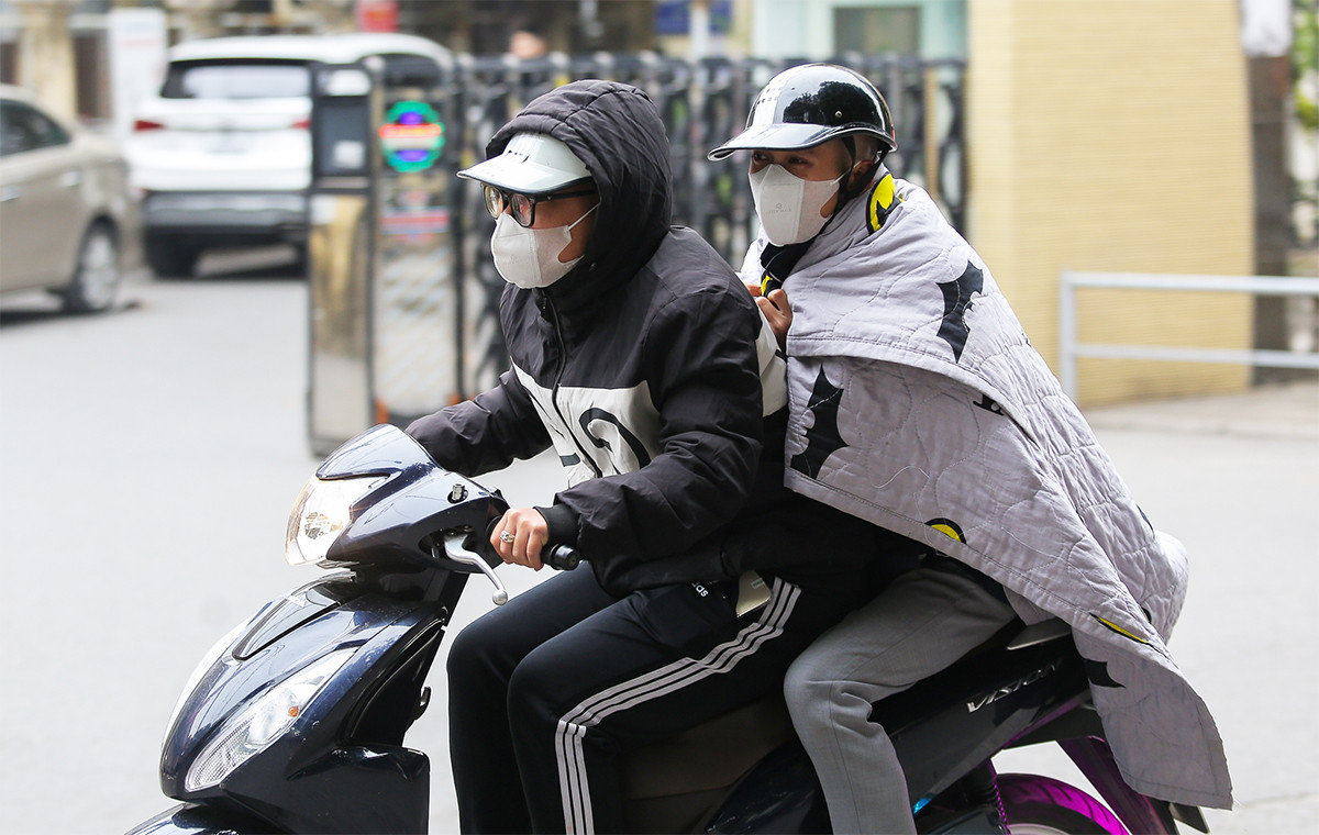 Dự báo thời tiết 10 ngày: Miền Bắc rét đậm rét hại, thấp nhất 6 độ C