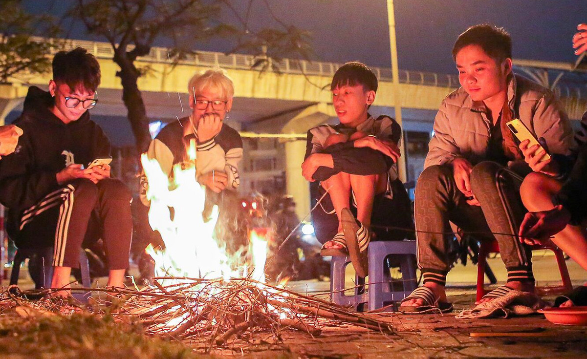 Hà Nội sắp đón đợt rét đậm đầu tiên, nhiệt độ thấp nhất 10 độ C