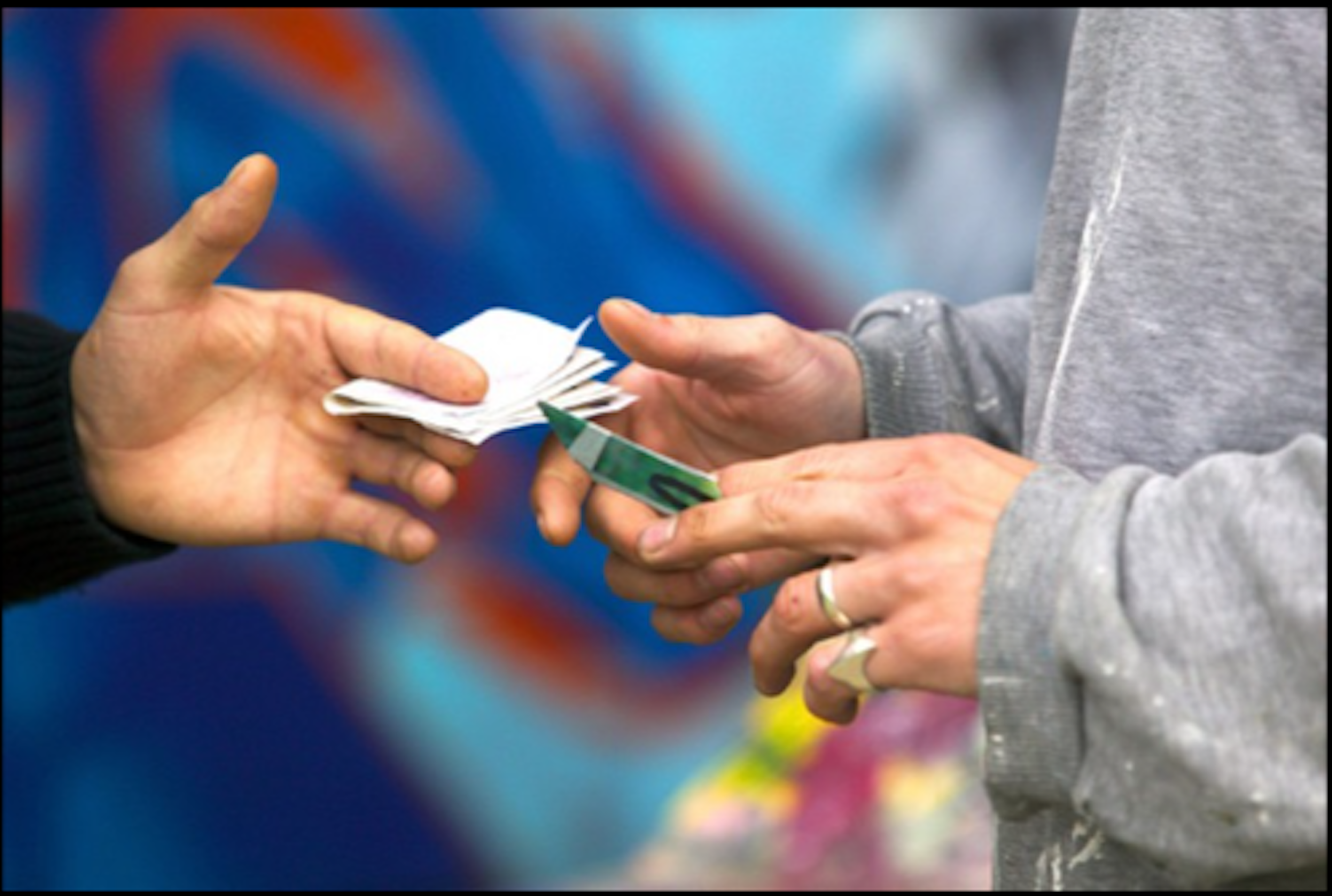 'Nữ quái' ở Thanh Hoá dùng vỏ bọc bệnh nhân mang ma tuý vào bệnh viện bán