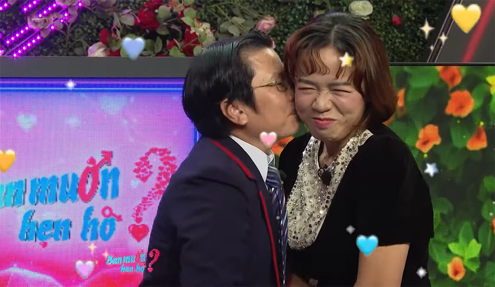 Chàng giám đốc khiến khán giả cười bò khi đến show hẹn hò tìm vợ 'không hung dữ'