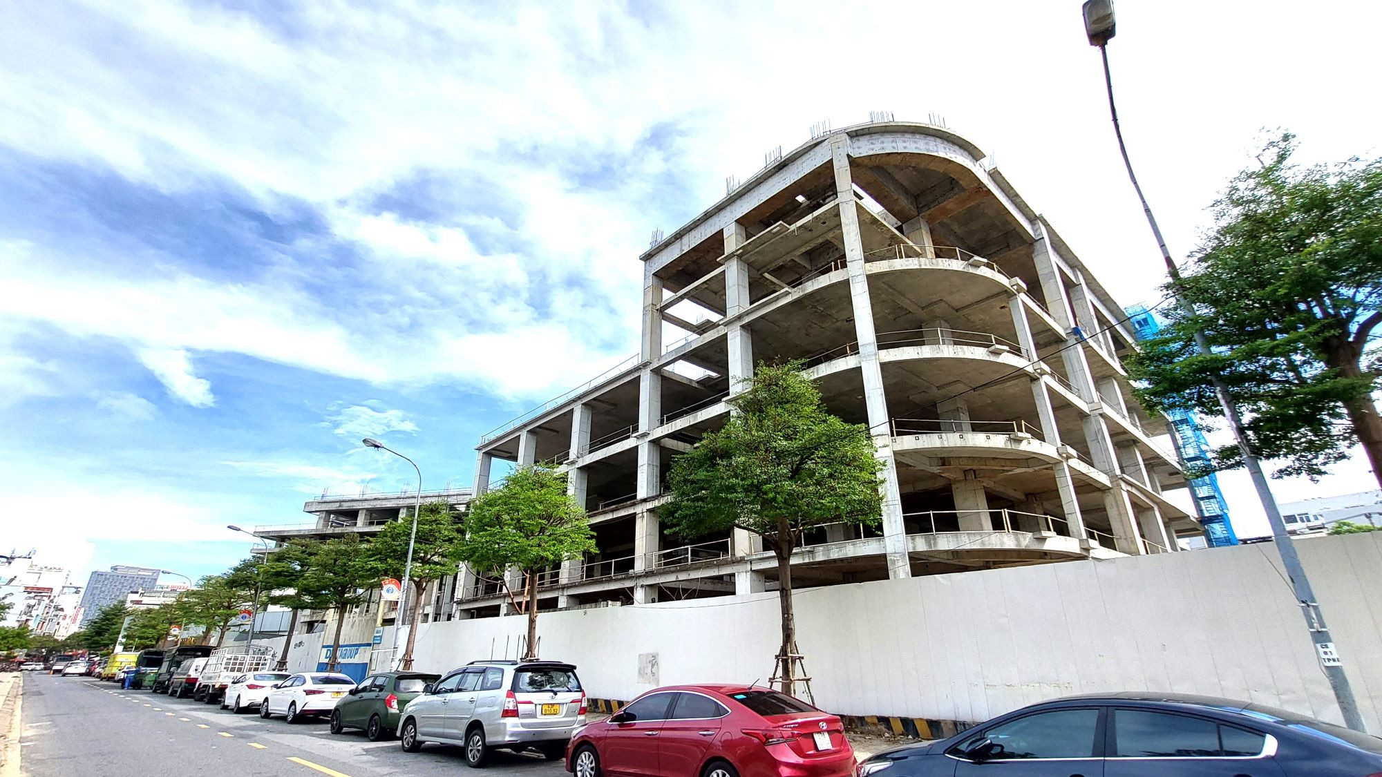 3 siêu dự án ôm đất vàng suốt 15 năm ở trung tâm Đà Nẵng được xử lý thế nào?