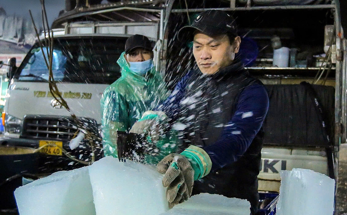 Dự báo thời tiết 10 ngày: Không khí lạnh dồn dập tăng cường, Bắc Bộ rét kéo dài