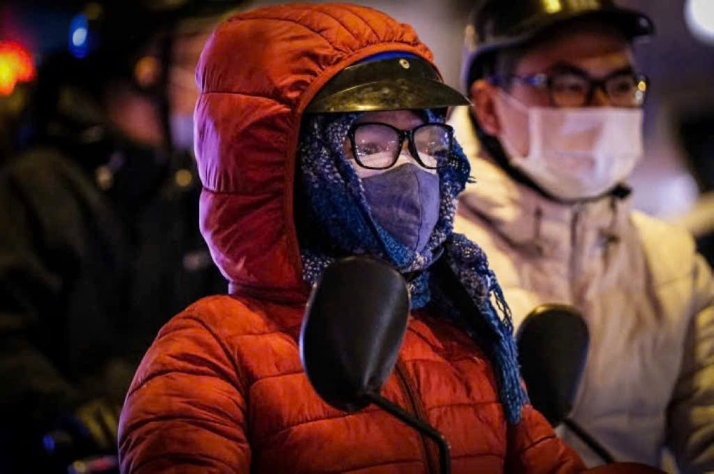 Ngày mai miền Bắc rét đậm diện rộng, có nơi dưới 7 độ C