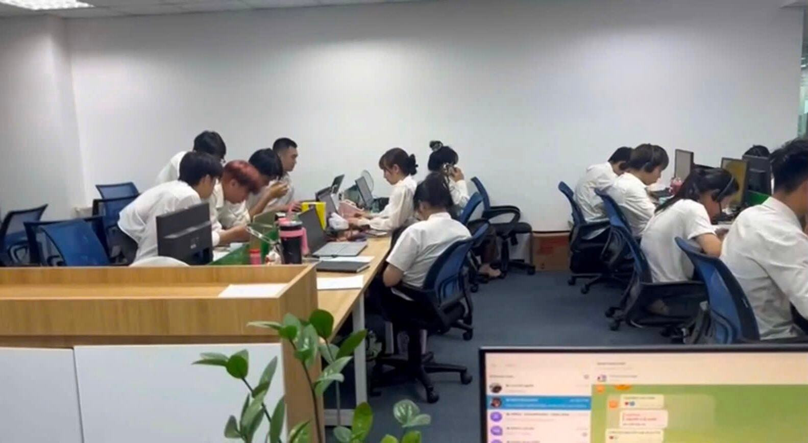 Đường dây lừa đảo của Mr Pips: Nhân viên bị đánh nếu không đạt chỉ tiêu 'lùa gà'