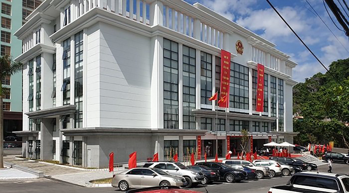 Quảng Ninh giảm 6 sở, 7 đảng đoàn