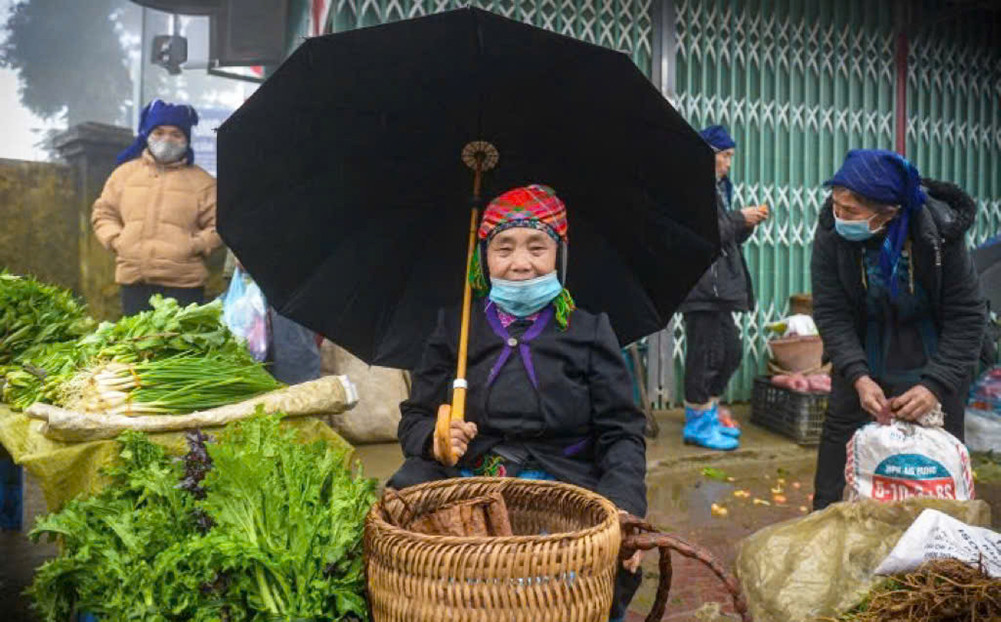 Dự báo thời tiết ngày 15/12: Bắc Bộ có mưa, trời rét đậm, thấp nhất dưới 5 độ C