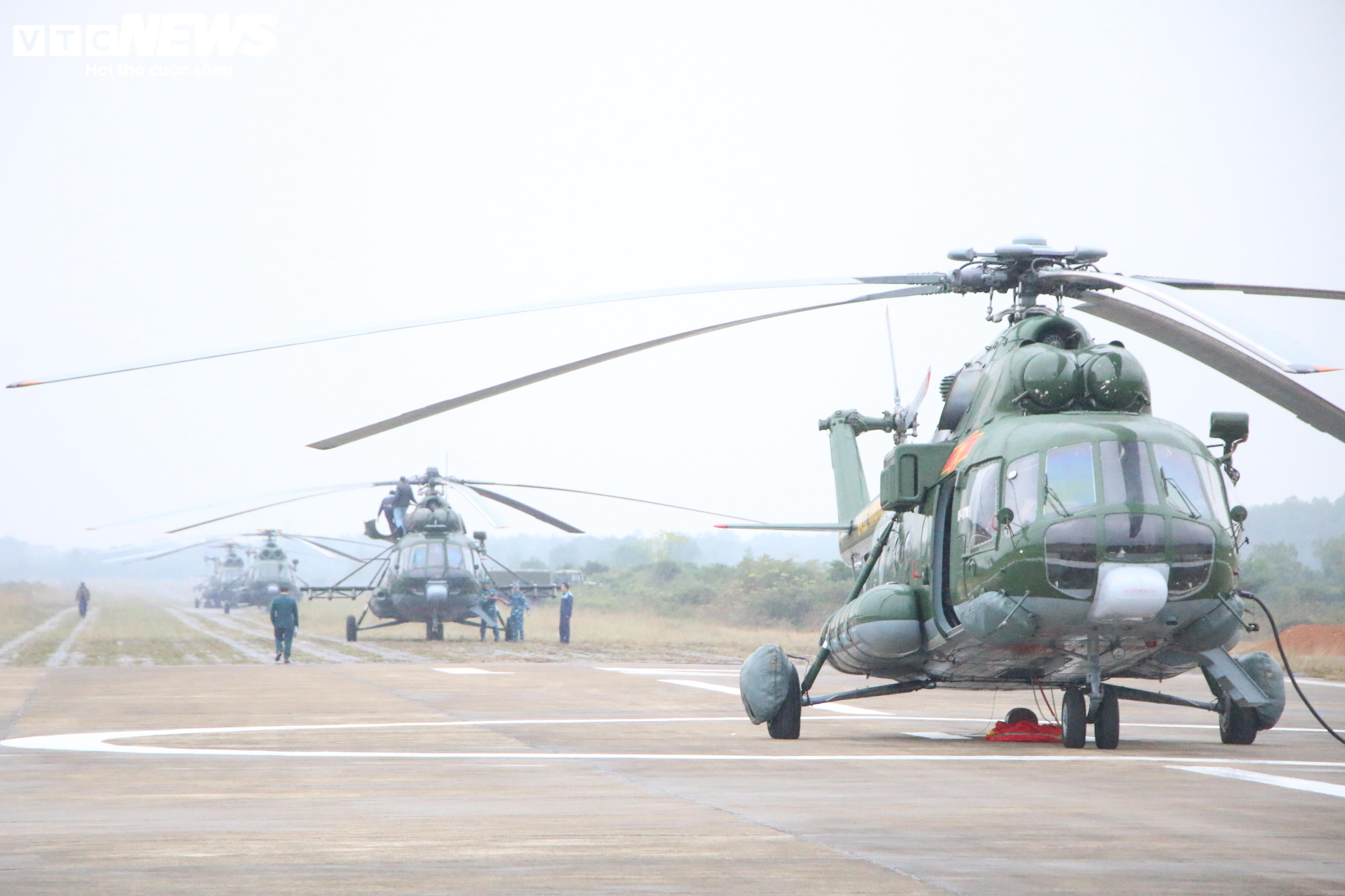 Hé lộ màn trình diễn của Không quân tại Triển lãm Quốc phòng quốc tế Việt Nam