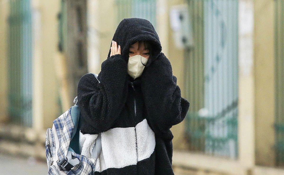 Thời tiết 10 ngày tới: Bắc Bộ tăng nhiệt sau 2 ngày rét đậm, Trung Bộ giảm mưa