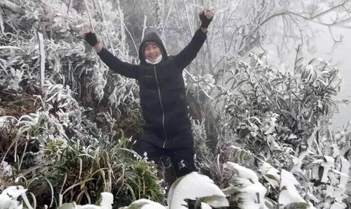 Hai tháng đầu năm 2025, dự báo miền Bắc rét đậm rét hại kèm sương muối, băng giá