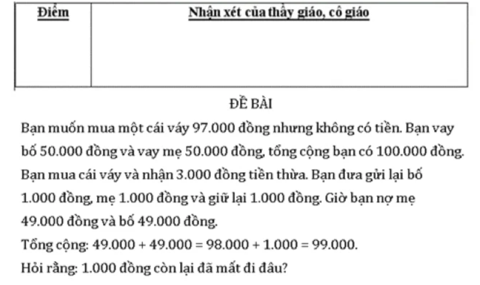 Thông minh đến mấy cũng phải chào thua câu đố này