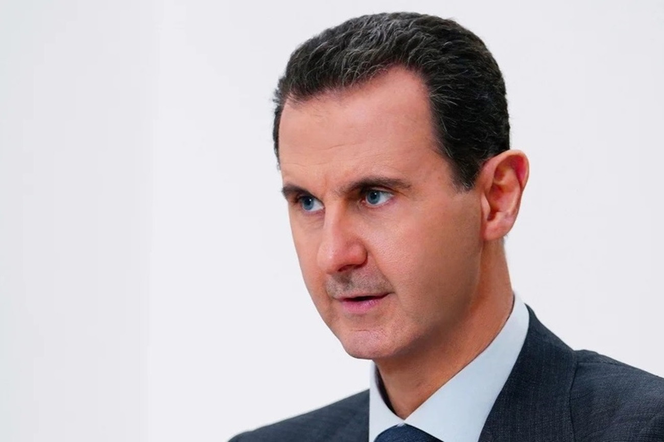 Cựu Tổng thống Syria al-Assad lần đầu lên tiếng sau khi đến Nga tị nạn