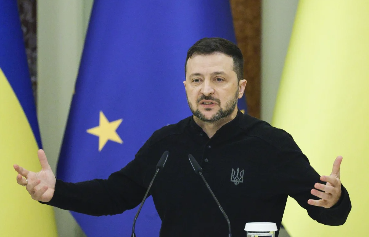 Ukraine viện trợ nhân đạo cho Syria