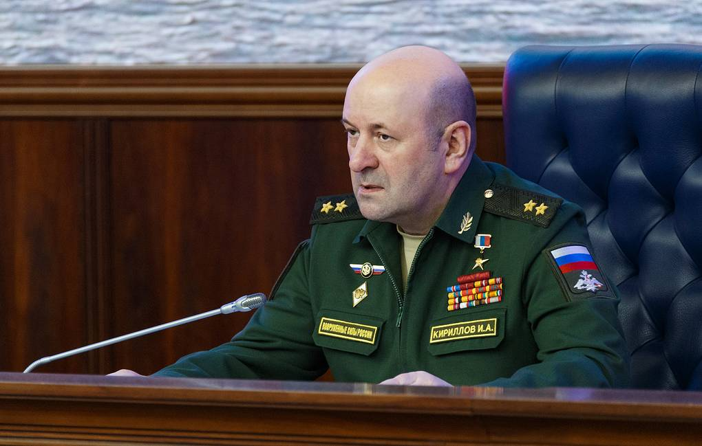 Toàn cảnh vụ nổ ở Moskva khiến tướng hạt nhân Nga Igor Kirillov thiệt mạng