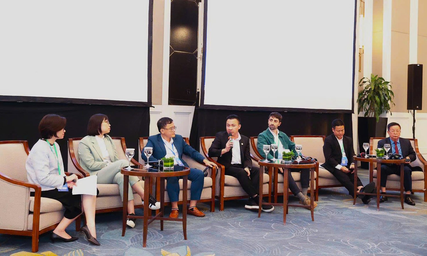 Bamboo Capital góp sức xây dựng hệ sinh thái kinh doanh bền vững