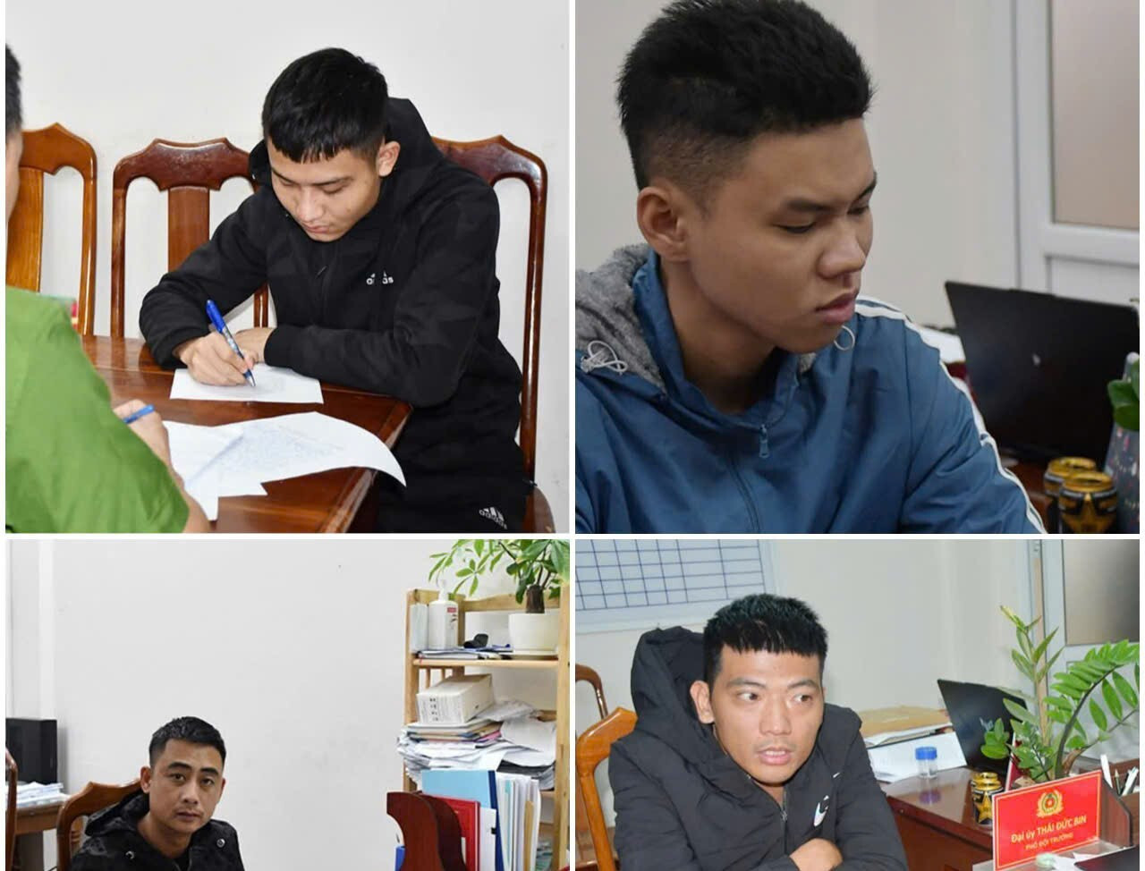 Bắt nhóm cho vay nặng lãi liên tỉnh, khủng bố tinh thần 'con nợ'