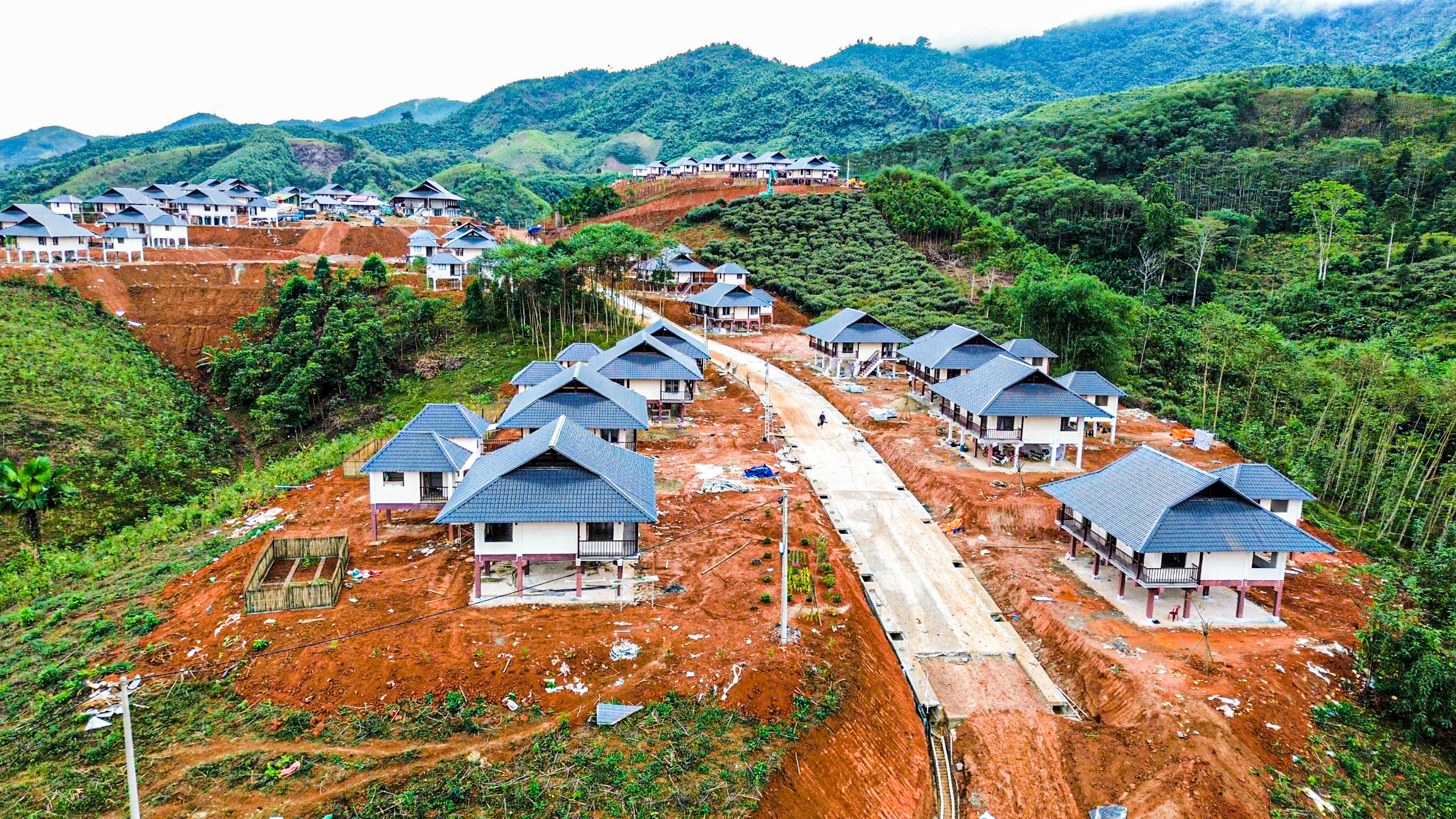  Ba hộ dân Làng Nủ xin nhường nhà tái định cư cho các hoàn cảnh khó khăn hơn