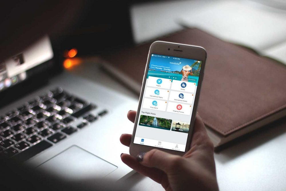 Các nền tảng du lịch công nghệ bùng nổ