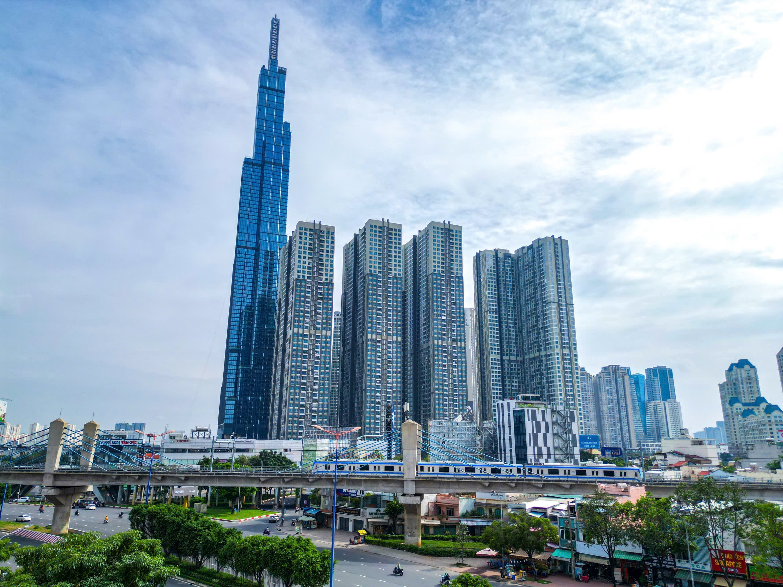 Thủ tướng phê duyệt quy hoạch TP.HCM là đô thị toàn cầu, văn minh, hiện đại