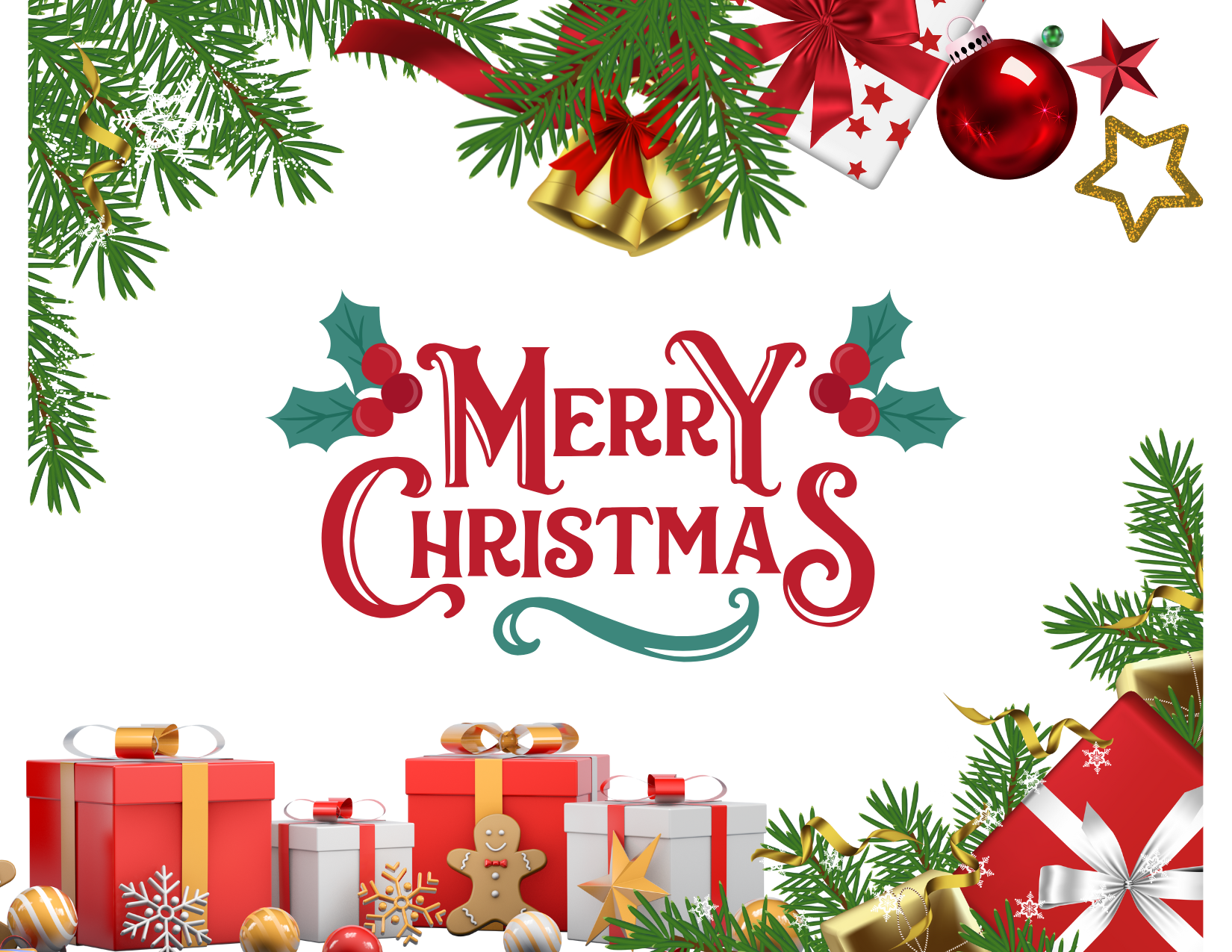 Lời chúc Giáng sinh 2024 bằng tiếng Anh