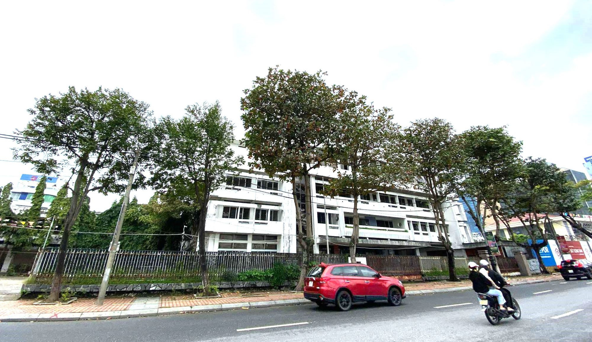 Đấu giá khu đất và trụ sở Cục Hải quan Đà Nẵng cũ, giá khởi điểm gần 900 tỷ