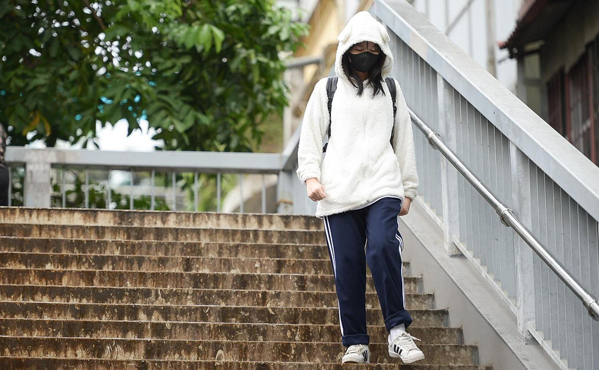 Dự báo thời tiết 10 ngày tới: Bắc Bộ đón thêm đợt không khí lạnh tăng cường