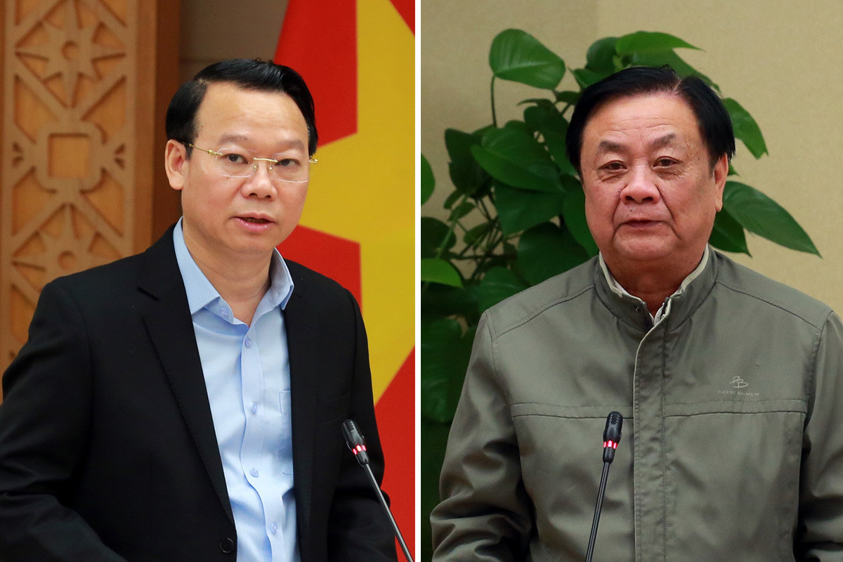 Thống nhất tên Bộ Nông nghiệp và Môi trường sau hợp nhất Bộ NN&PTNT và Bộ TN&MT