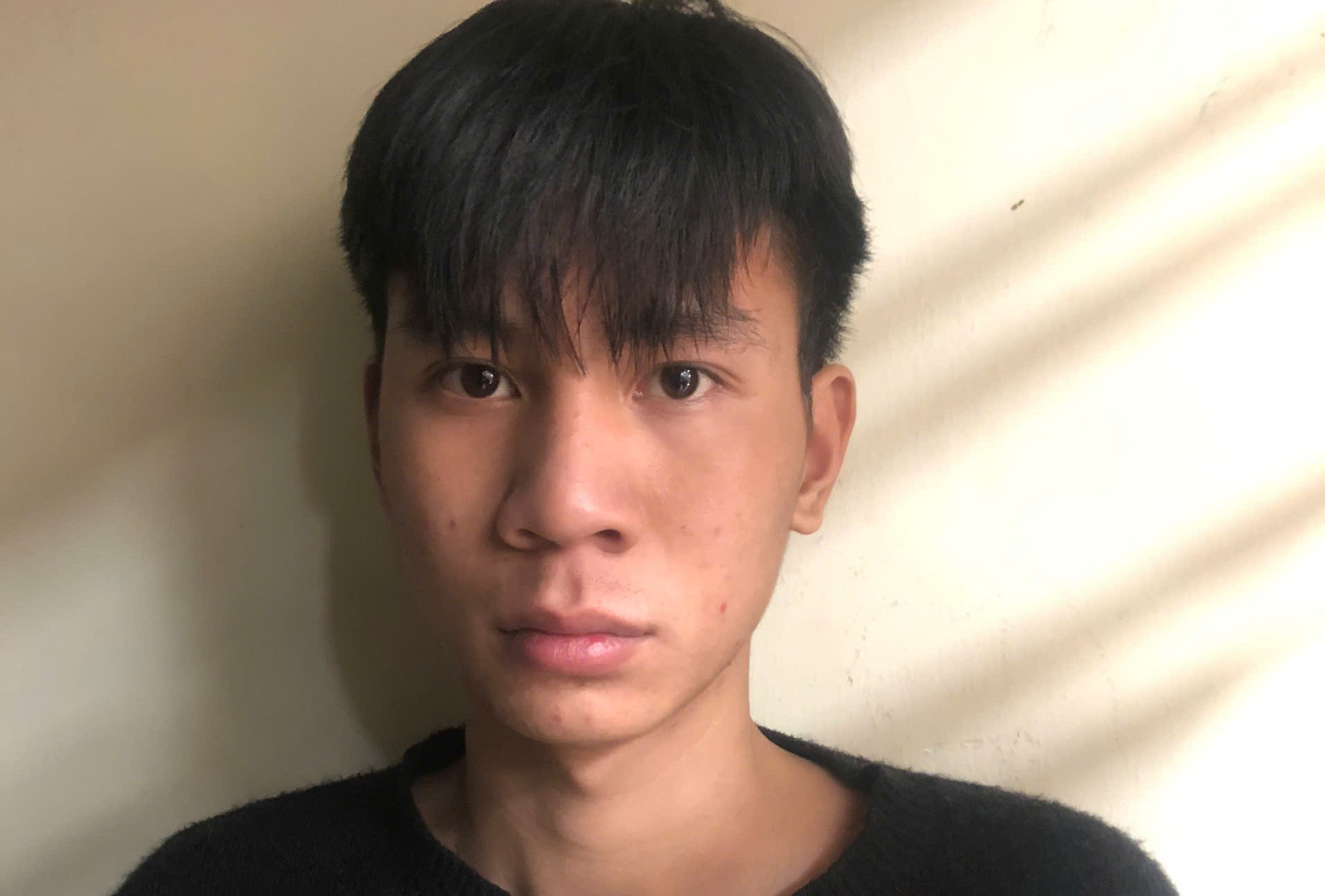 Thiếu tiền thuê trọ, nam thanh niên cướp xe máy của tài xế công nghệ