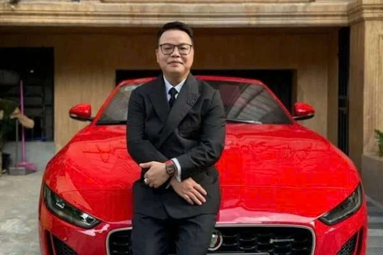 Công an Hà Nội dẫn độ Mr Hunter Lê Khắc Ngọ về nước