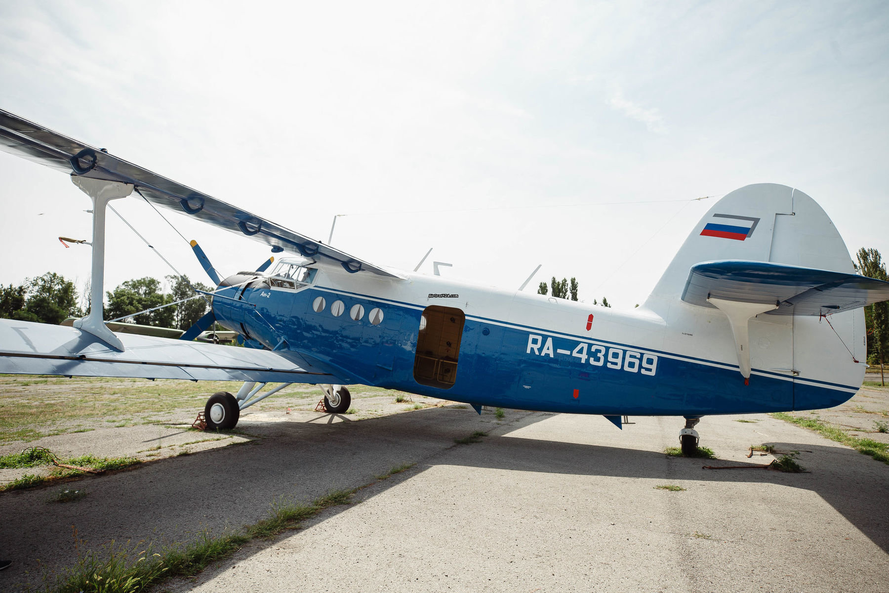 Ba người sống sót thần kỳ trong vụ máy bay mất tích ở Viễn Đông Nga 