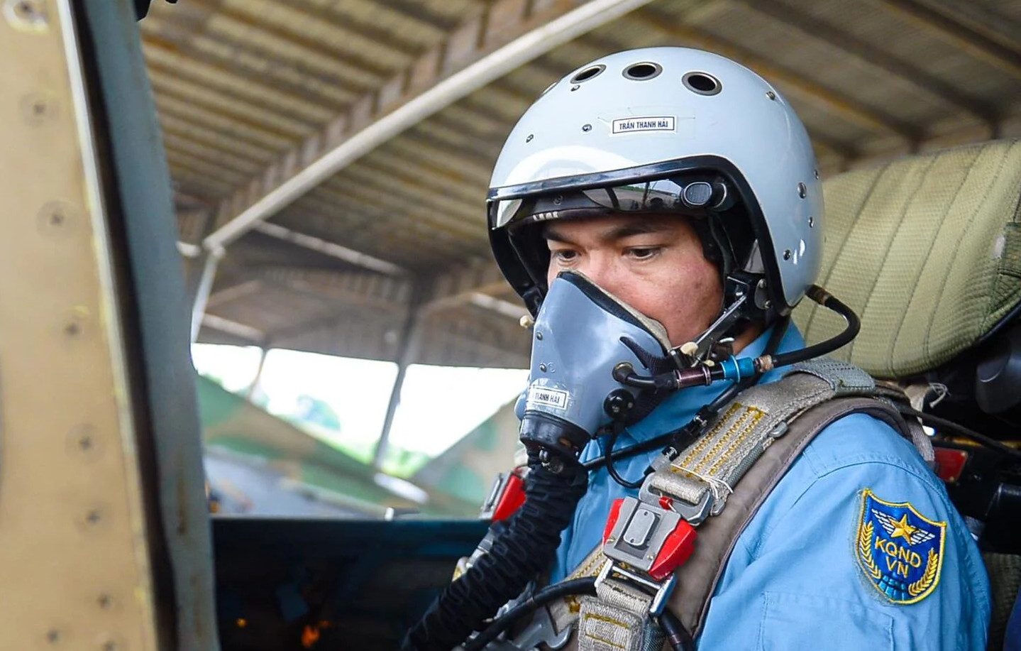 Chế độ ăn đặc biệt của phi công máy bay chiến đấu Việt Nam