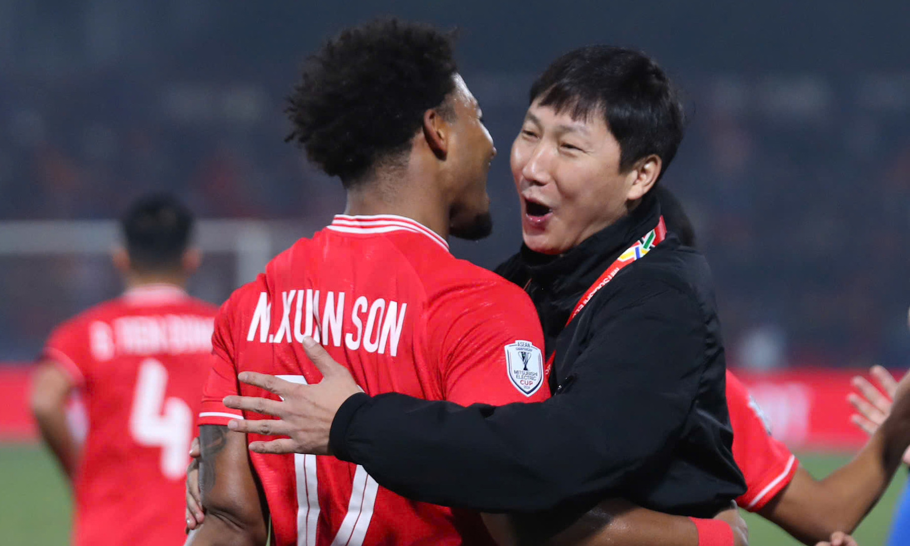 Vì sao tuyển Việt Nam 'lột xác' khi có Nguyễn Xuân Son?